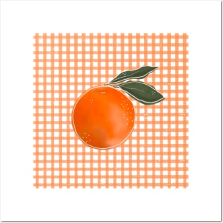 Tangerine Posters and Art